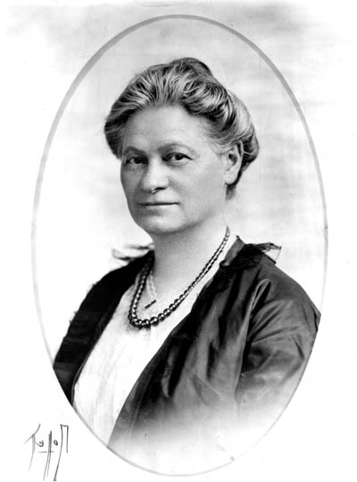 Hannah G. Solomon, Fonder of the National Council of Jewish Women