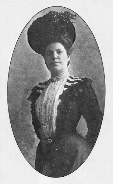 Hattie Hecht Sloss, Fonder of the National Council of Jewish Women San Francisco Section